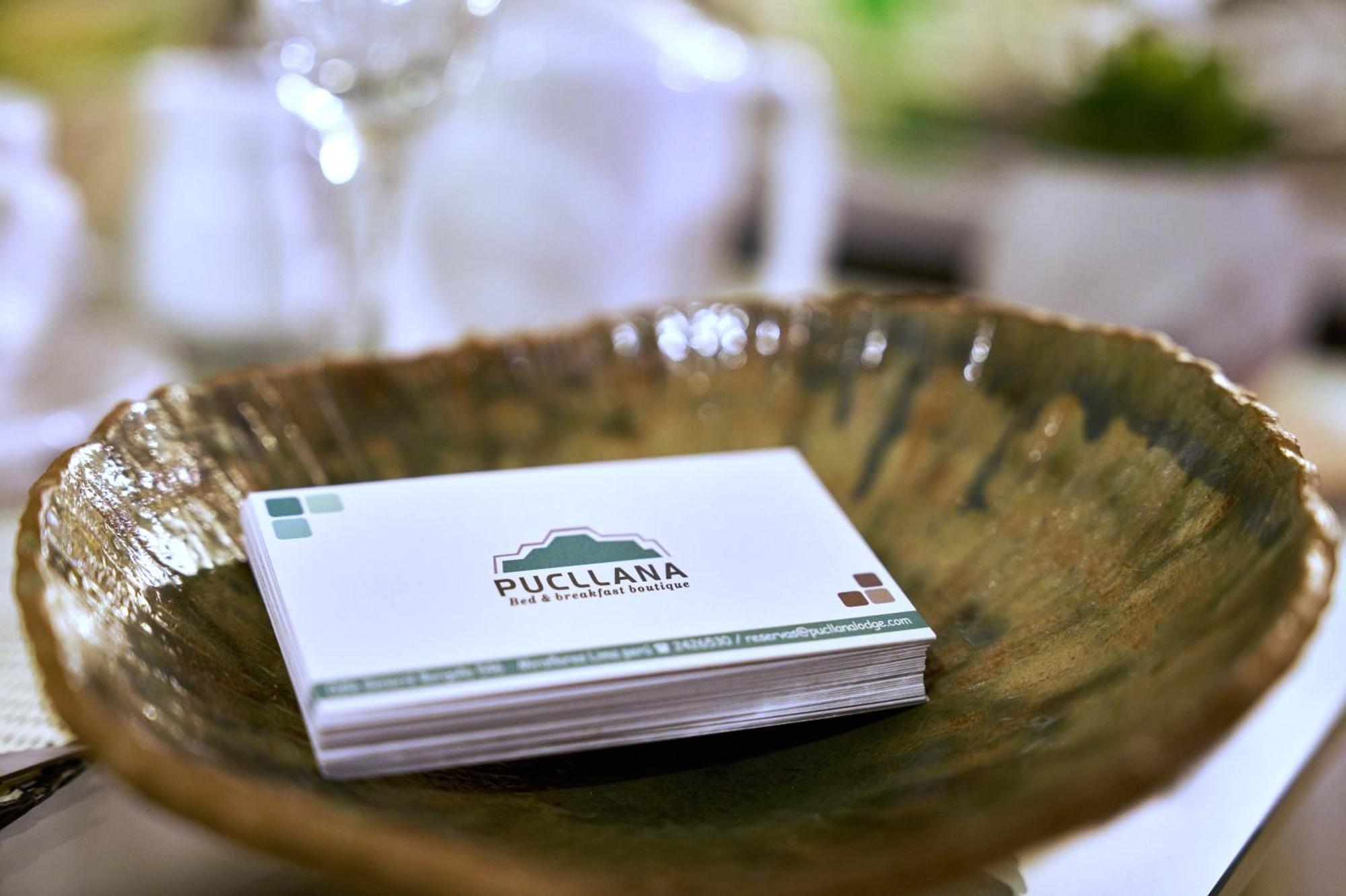 Pucllana Bbboutique Bed & Breakfast Lima Luaran gambar
