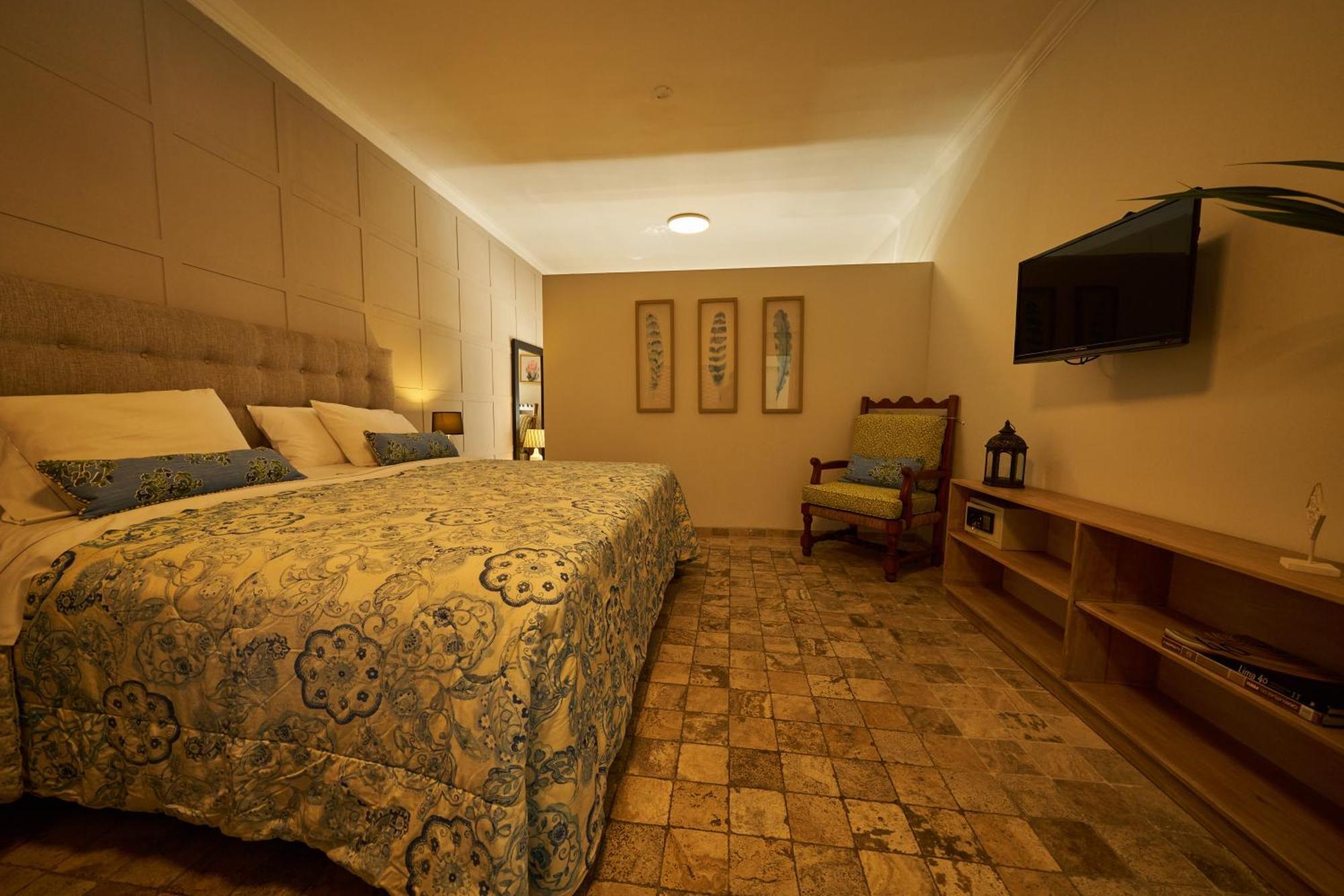 Pucllana Bbboutique Bed & Breakfast Lima Luaran gambar
