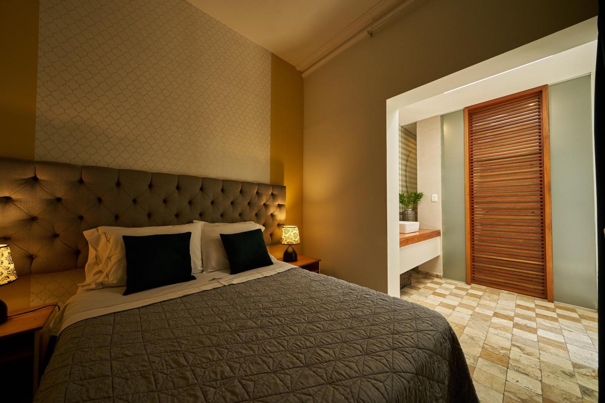 Pucllana Bbboutique Bed & Breakfast Lima Luaran gambar