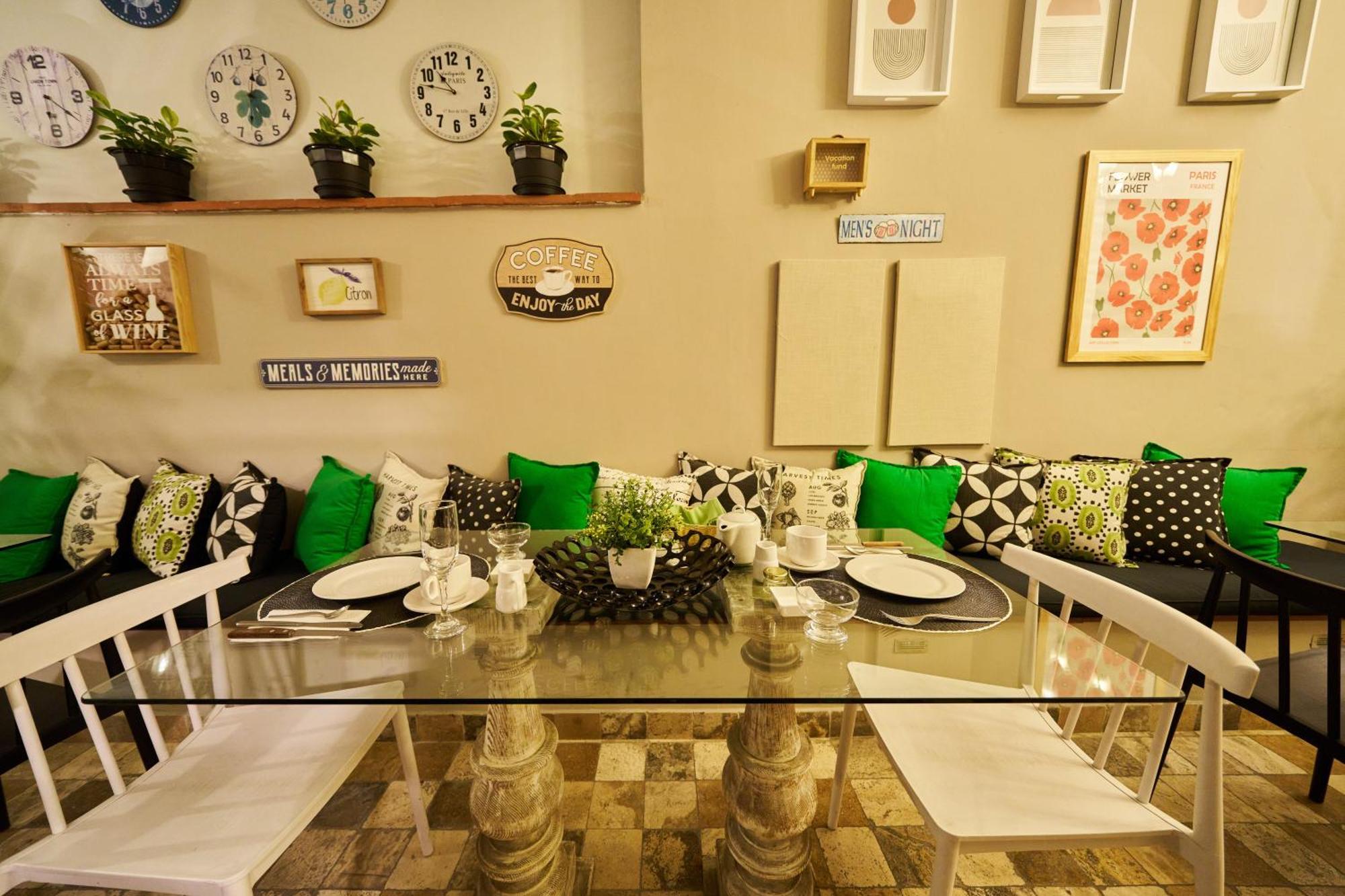 Pucllana Bbboutique Bed & Breakfast Lima Luaran gambar