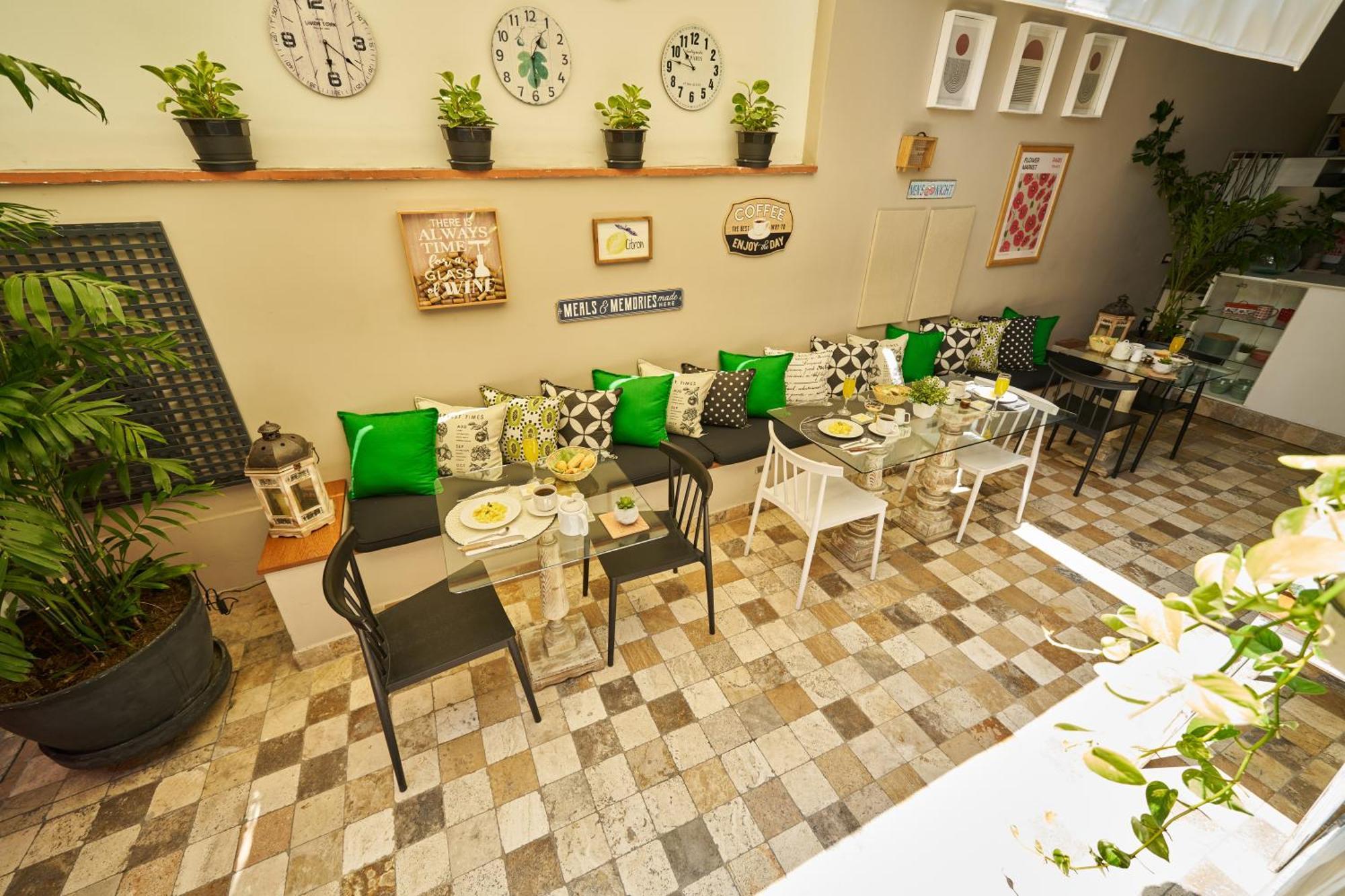 Pucllana Bbboutique Bed & Breakfast Lima Luaran gambar