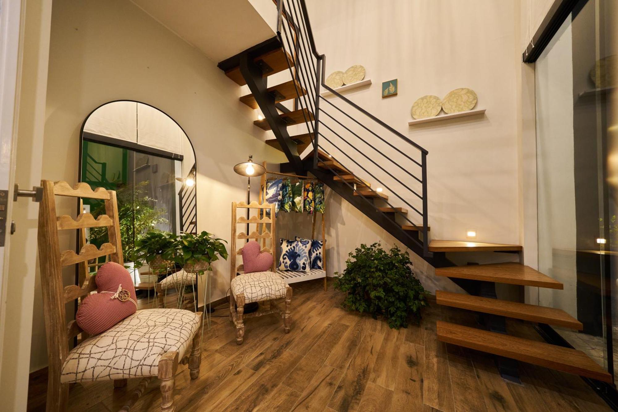 Pucllana Bbboutique Bed & Breakfast Lima Luaran gambar