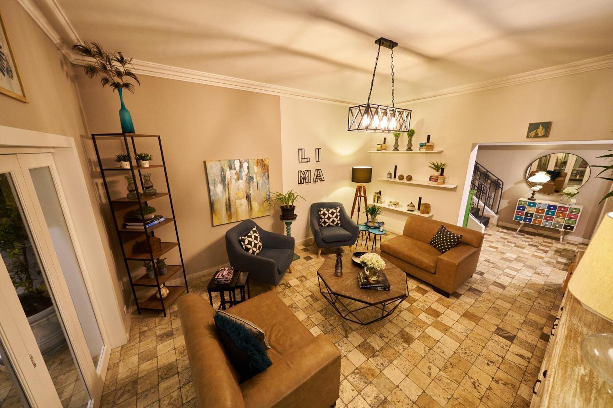 Pucllana Bbboutique Bed & Breakfast Lima Luaran gambar