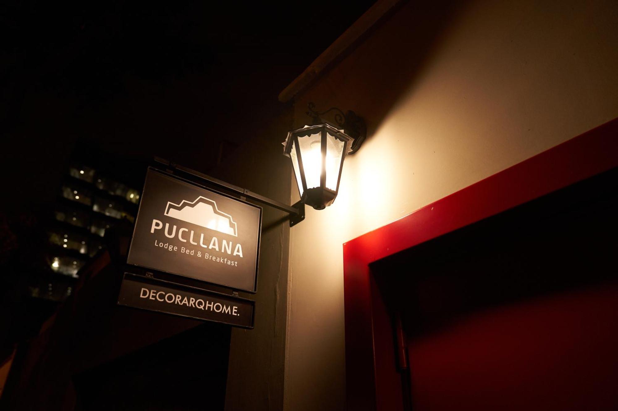 Pucllana Bbboutique Bed & Breakfast Lima Luaran gambar