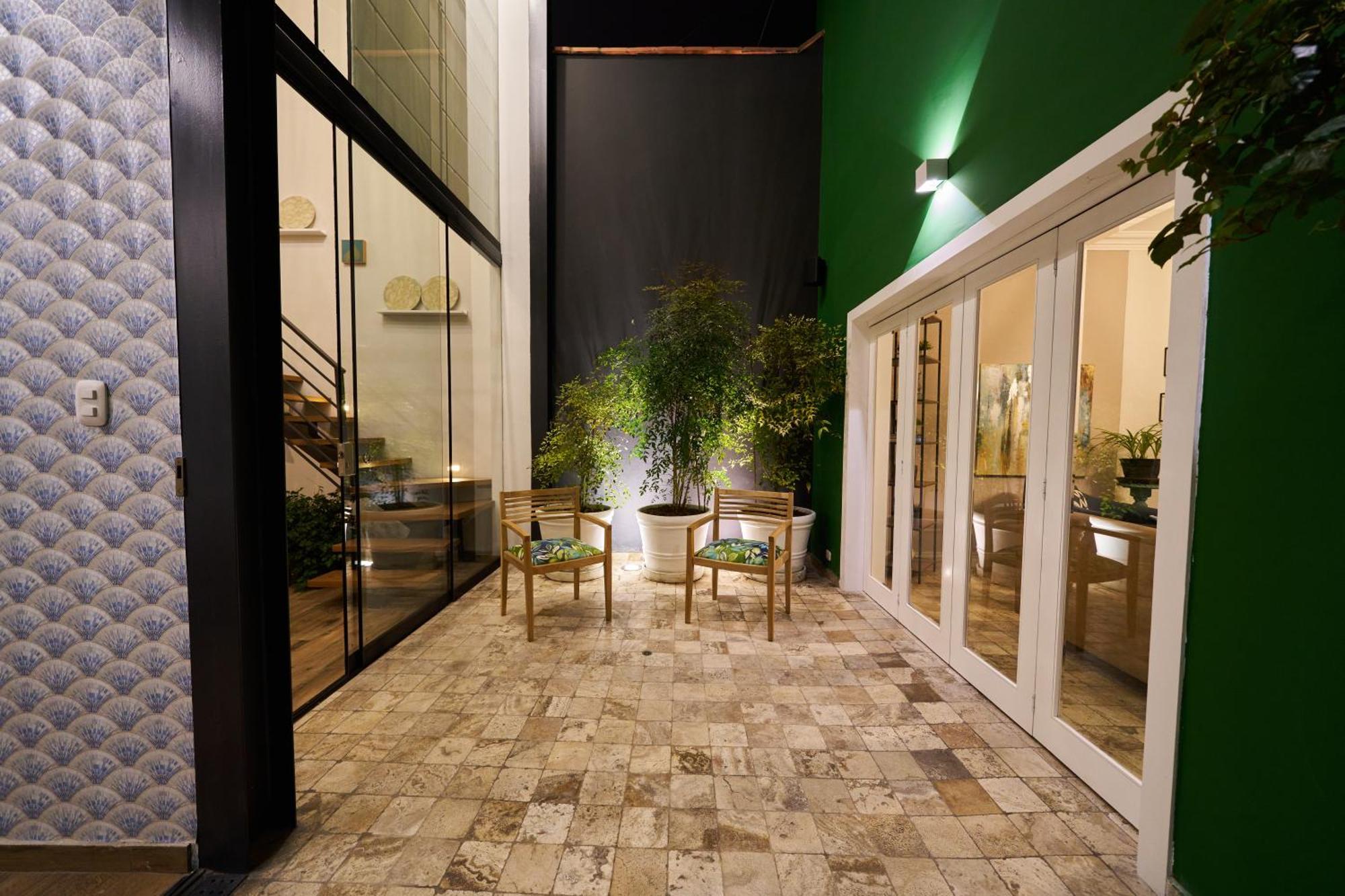 Pucllana Bbboutique Bed & Breakfast Lima Luaran gambar