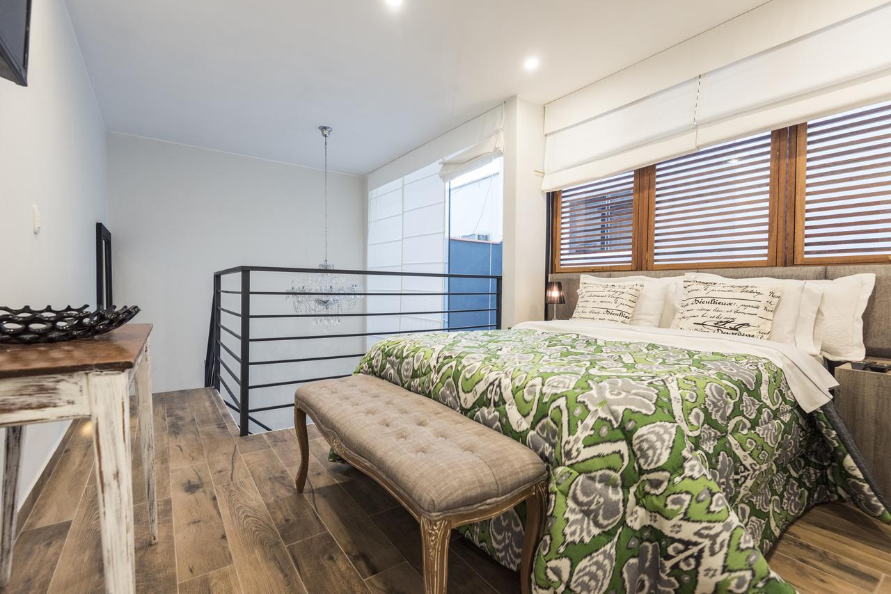 Pucllana Bbboutique Bed & Breakfast Lima Luaran gambar