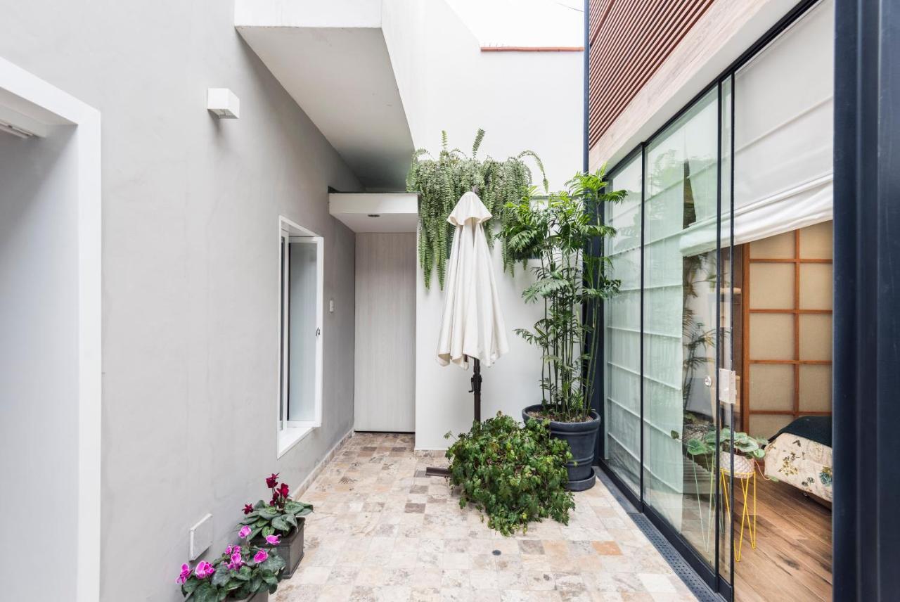Pucllana Bbboutique Bed & Breakfast Lima Luaran gambar