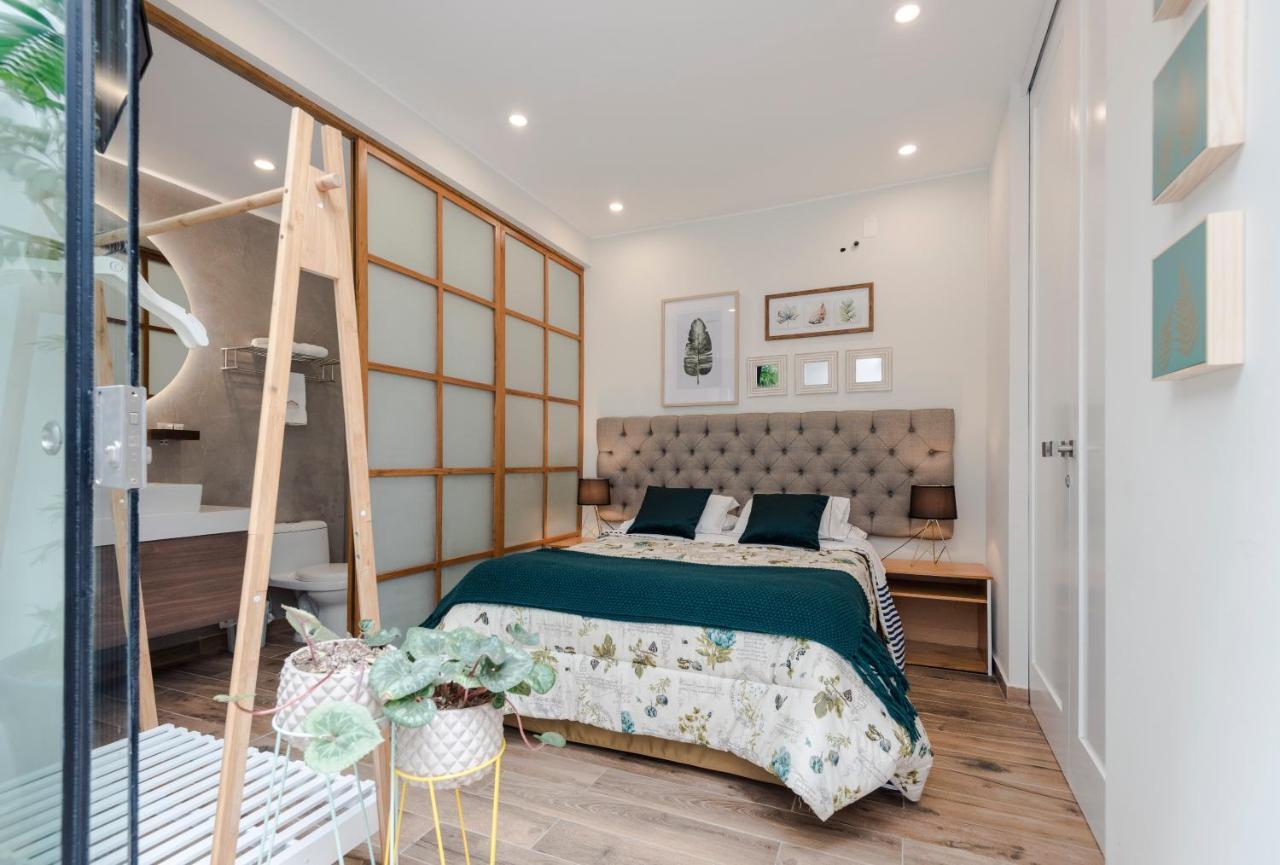 Pucllana Bbboutique Bed & Breakfast Lima Luaran gambar